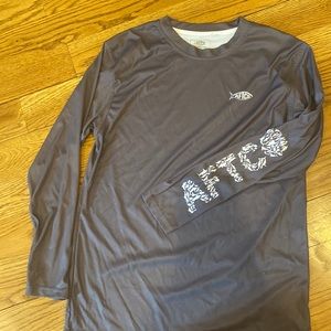 AFTCO fishing shirt Boys XL